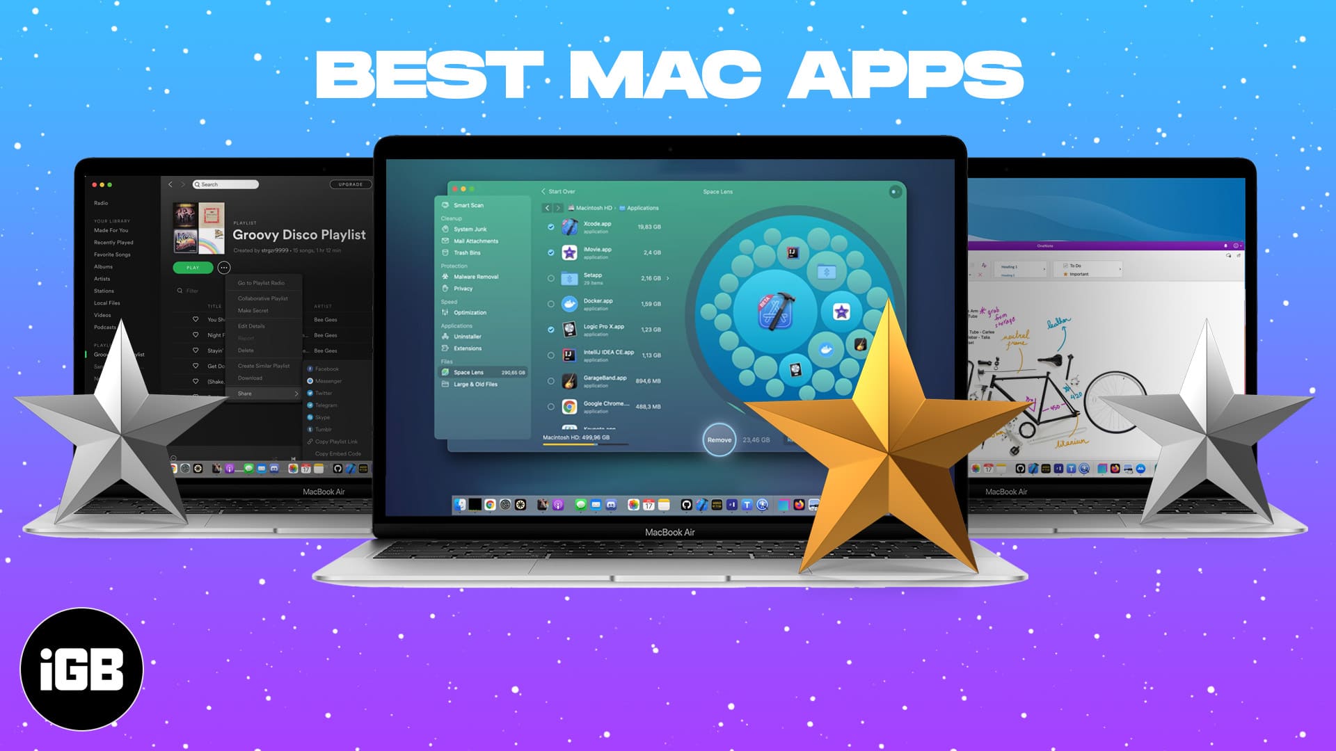 rate the best mac cleaner free download